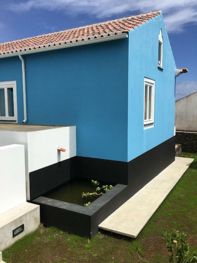 הוילה Porto Judeu Casa Do Vizinho מראה חיצוני תמונה