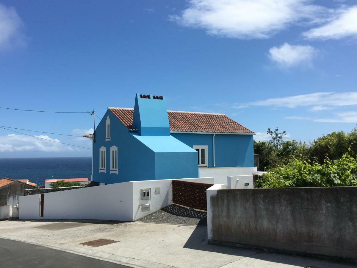 הוילה Porto Judeu Casa Do Vizinho מראה חיצוני תמונה
