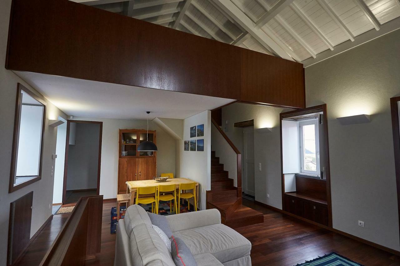 הוילה Porto Judeu Casa Do Vizinho מראה חיצוני תמונה