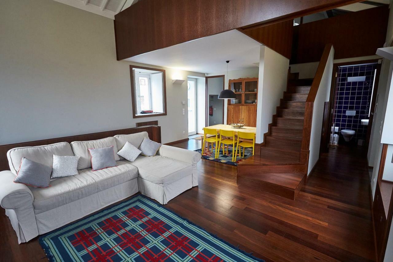 הוילה Porto Judeu Casa Do Vizinho מראה חיצוני תמונה