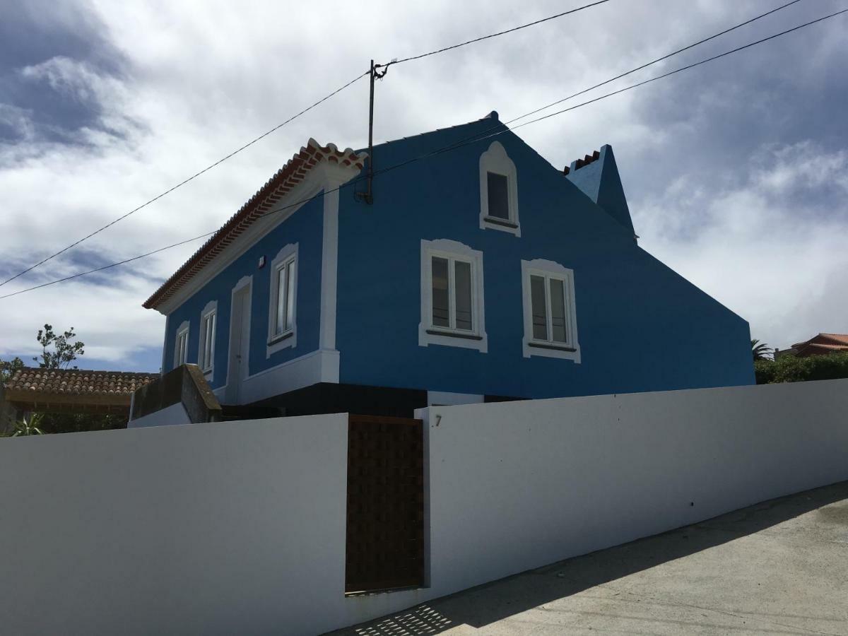 הוילה Porto Judeu Casa Do Vizinho מראה חיצוני תמונה