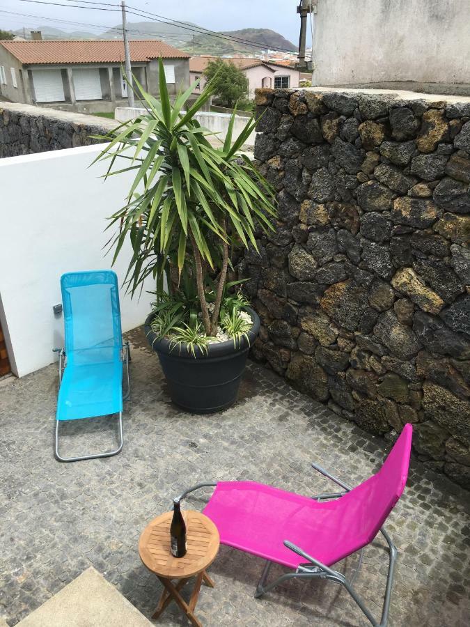 הוילה Porto Judeu Casa Do Vizinho מראה חיצוני תמונה