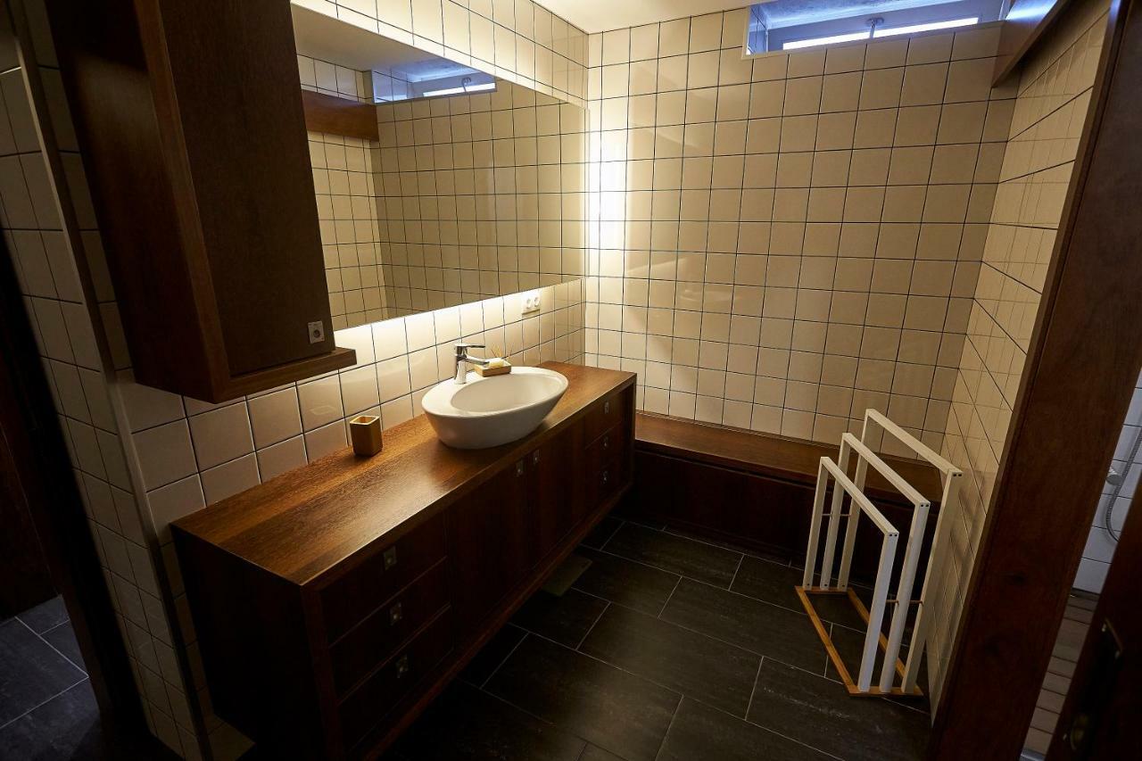 הוילה Porto Judeu Casa Do Vizinho מראה חיצוני תמונה