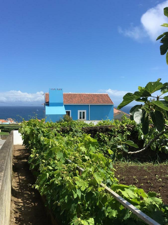 הוילה Porto Judeu Casa Do Vizinho מראה חיצוני תמונה
