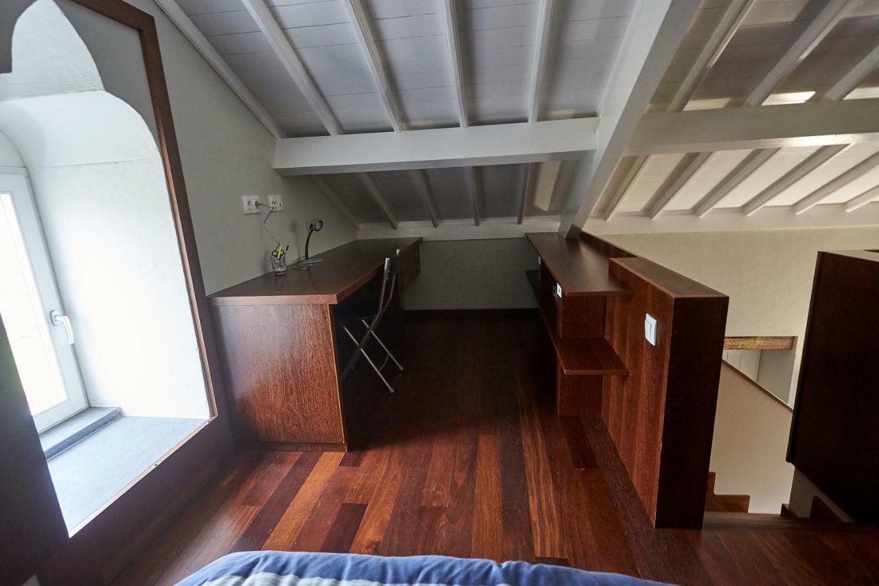 הוילה Porto Judeu Casa Do Vizinho מראה חיצוני תמונה