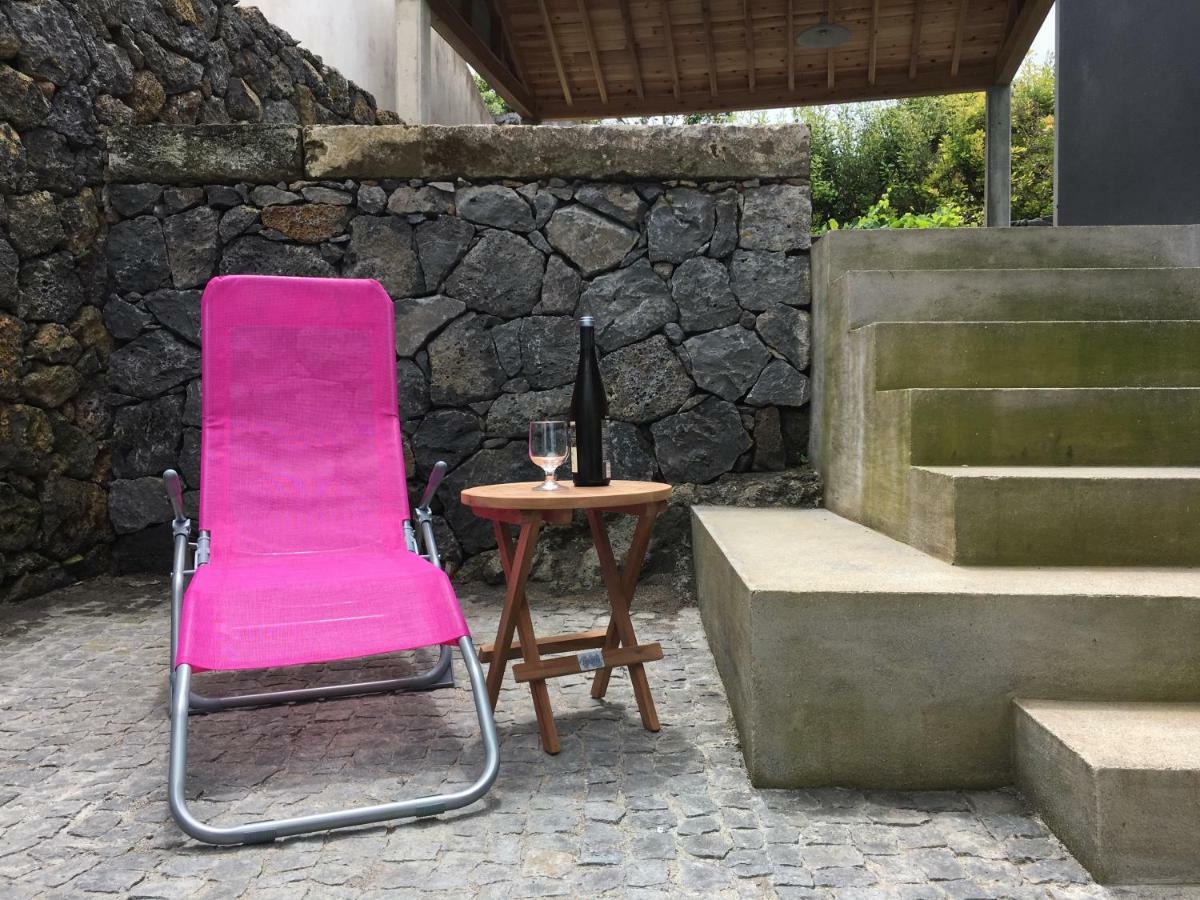הוילה Porto Judeu Casa Do Vizinho מראה חיצוני תמונה