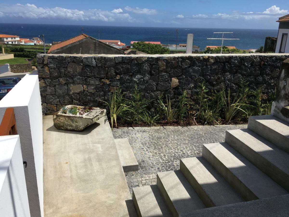 הוילה Porto Judeu Casa Do Vizinho מראה חיצוני תמונה