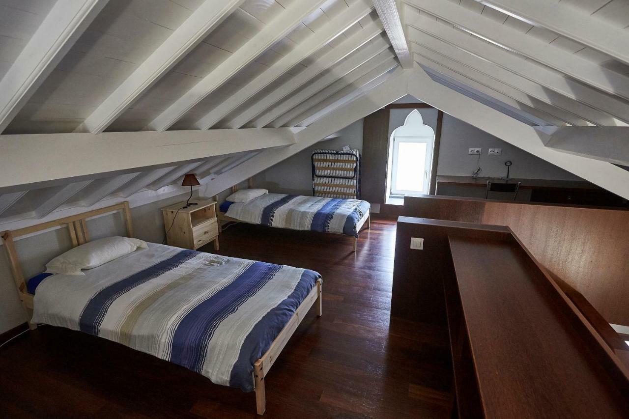 הוילה Porto Judeu Casa Do Vizinho מראה חיצוני תמונה